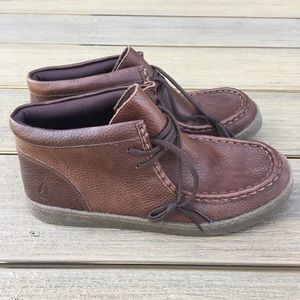 Hush Puppies Bridgeport 2 Brown Size 6.5